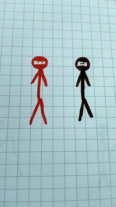 Ninja  disegno 24