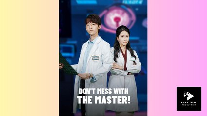 Don't Mess With The Master