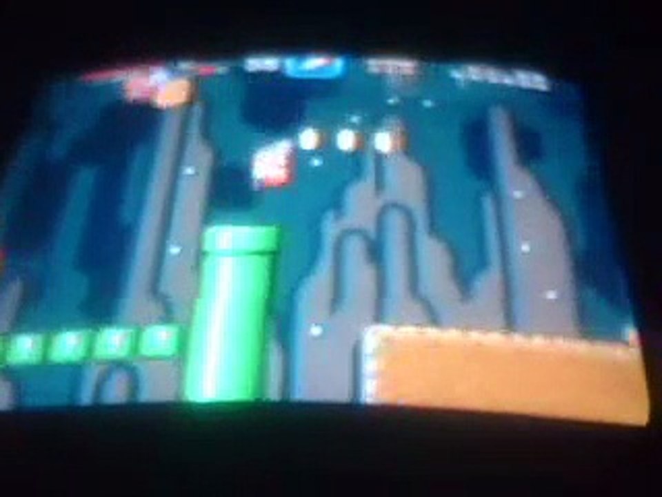 Dominoes 7 Playing Super Mario World part 5