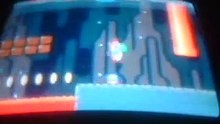 Dominoes 7 Playing Super Mario World part 6