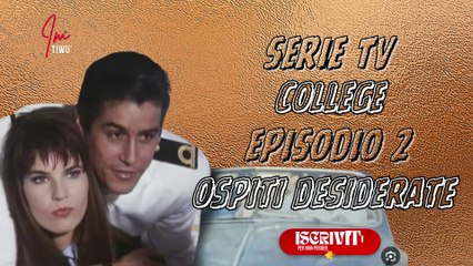 Serie Tv College : QUELLI DEL COLLEGE ( Episodio 2 ) #serietv #films #imtiwu