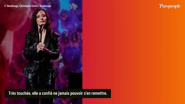 Camille Lellouche face à la perte d'une personne très chère à son cœur, elle n'avait pas l'intention d'en parler mais...