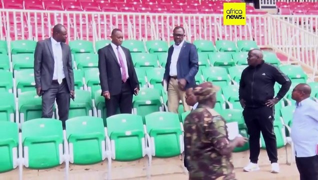 CHAN 2024 : Le compte à rebours est lancé en Afrique de l'Est