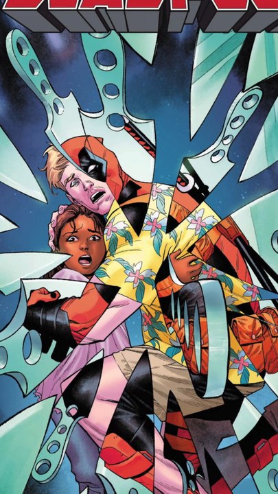 Le jour le plus triste de Deadpool