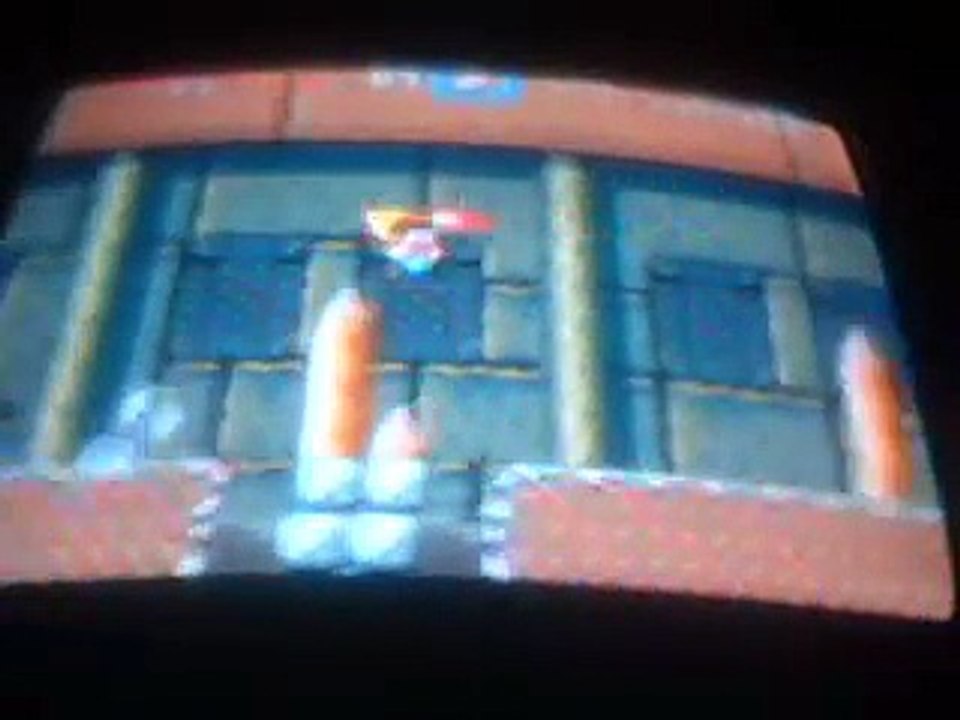 Dominoes 7 Playing Super Mario World part 12