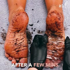 Step into a world of relaxation and beauty with a pampering pedicure! 💆‍♀️🌸