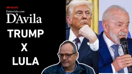 Guerra tarifária dos EUA: "Trump Perdeu", afirma Samuel Pessôa | ENTREVISTA COM D'AVILA
