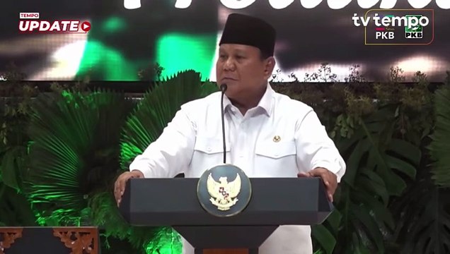 Prabowo Heran Masih Ada yang Nyinyir Soal Kesepakatan Tarif Impor dengan Donald Trump
