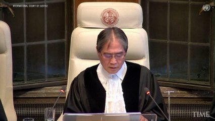 ICJ Landmark Climate Opinion Declares Legal Obligation To Protect Current and Future Generations