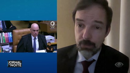 Fundamentação de medidas tomadas por Moraes a Bolsonaro é frágil, diz Schüler