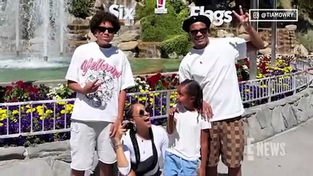 Tia Mowry Addresses Backlash After Calling Herself a “Single Mom”