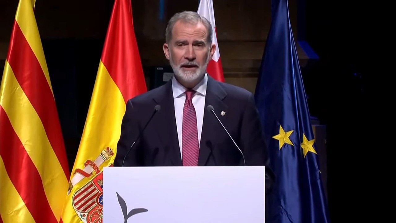 Ni en sueños imaginábamos al Rey Felipe VI siendo Camacho: "Iniesta de mi vida"