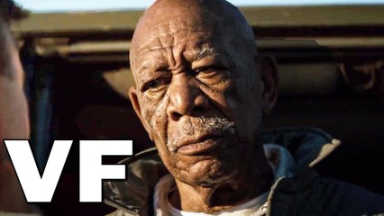 GUNNER Bande Annonce VF (2025) Morgan Freeman