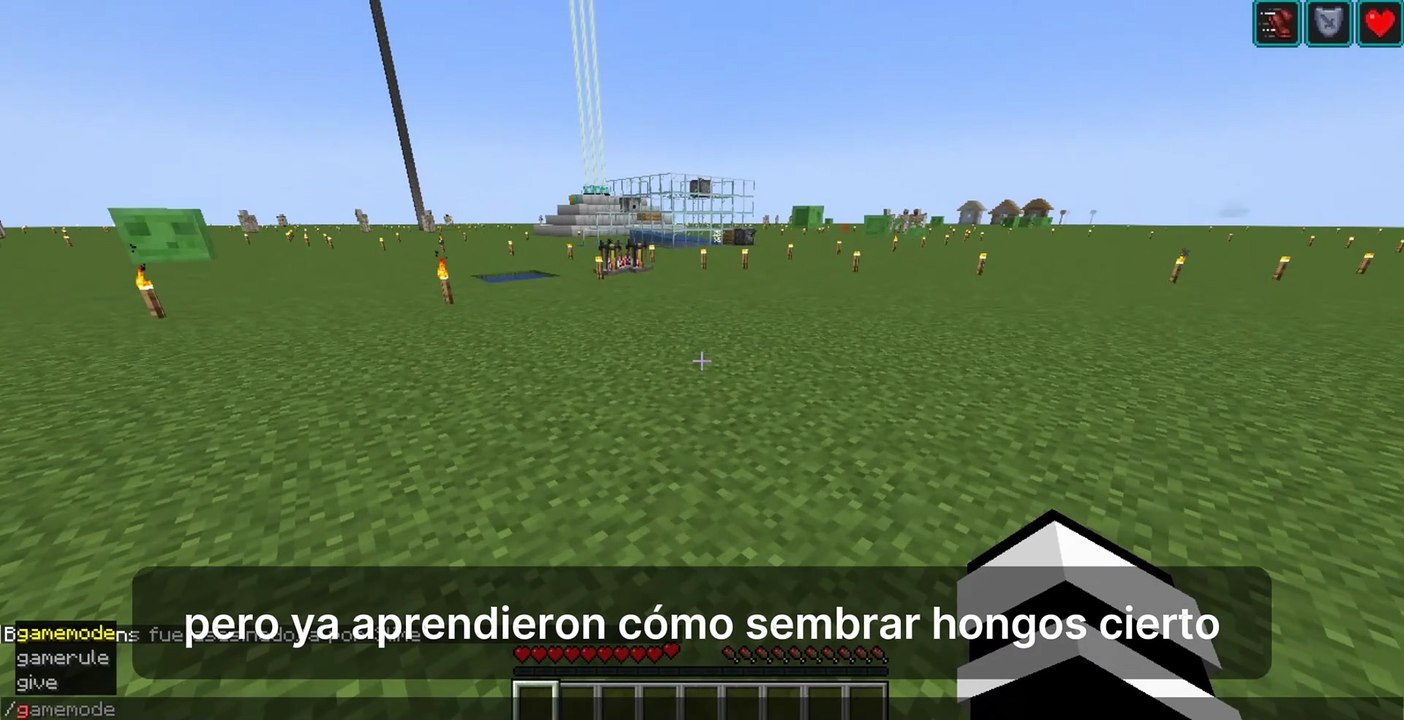 ¿Cómo sembrar hongos para minecraft java o bedrock?