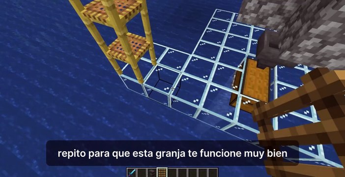 ¿Cómo hacer una granja de raid en minecraft 1.21? Java o Bedrock