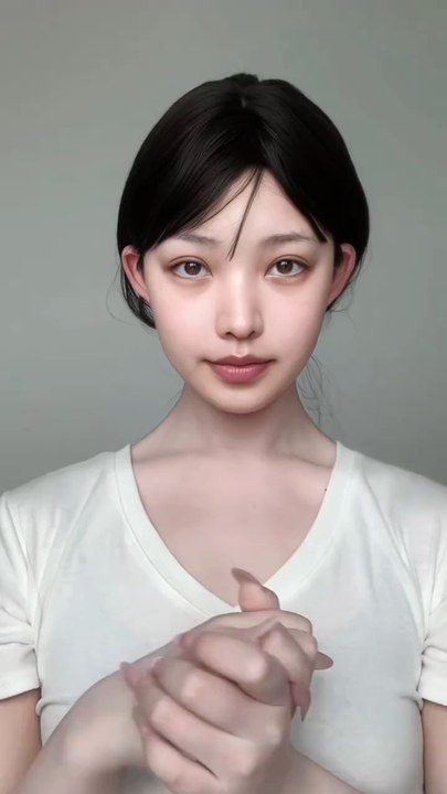 makeup tutorial Chinese Girl Trends That Broke the Internet 🌏✨ douyin #Shorts#ChineseGirl #AsianBeauty #ChinaTrend #douyin