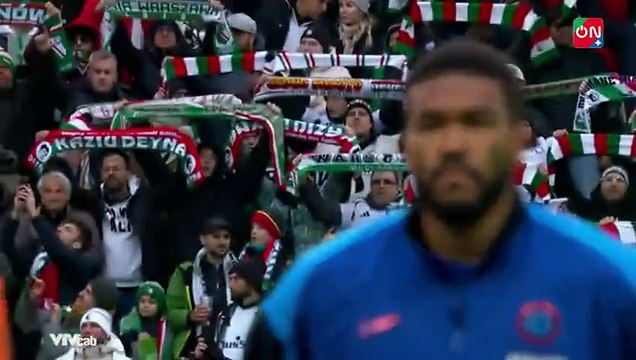 Lyon vs Manchester United 0-3 | Highlights | UEFA Europa Conference League (UECL)