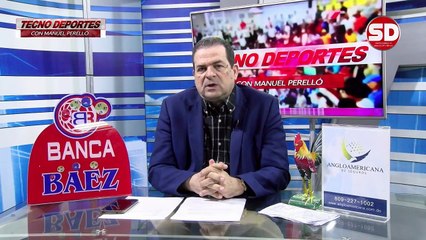 Programa Tecno Deportes 23 de Julio 2025