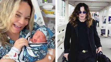 Ozzy Reincarnated? Trisha Paytas weird ‘Baby Theory’ returns