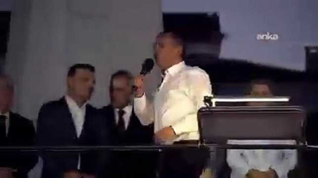 Özgür Özel'den Tom Barrack'a 'ulus devlet' mesajı