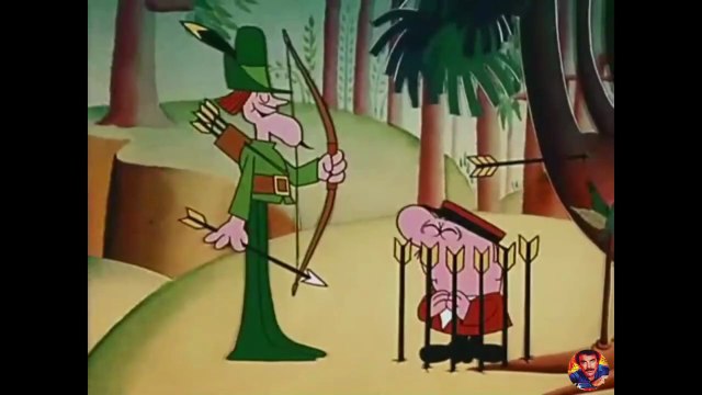 Herr Rossi sucht das Glück Folge 2 Im Mittelalter & Bei den Piraten #Deutsch