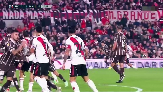 Platense vs River - Fecha 1 Clausura 2025