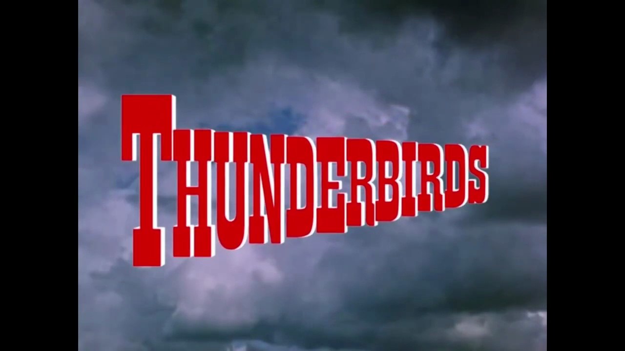 Thunderbirds Staffel 1 Folge 5 "Red Arrow außer Kontrolle" Deutsch HD