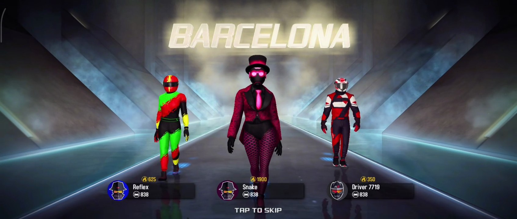 asphate 8 in barcelona