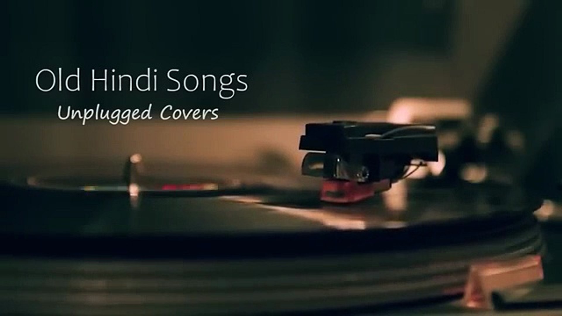 ⁣Old Hindi Songs unplugged cover