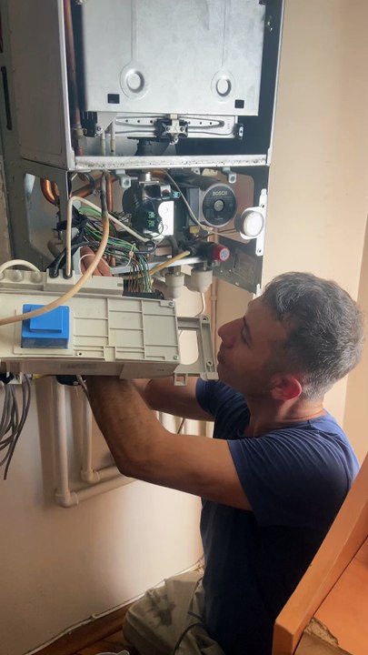 4 Kombi Bakımı Temizlik Servisi Şişli Fulya Servisi Kombi Doldurma Musluğu Değişimi