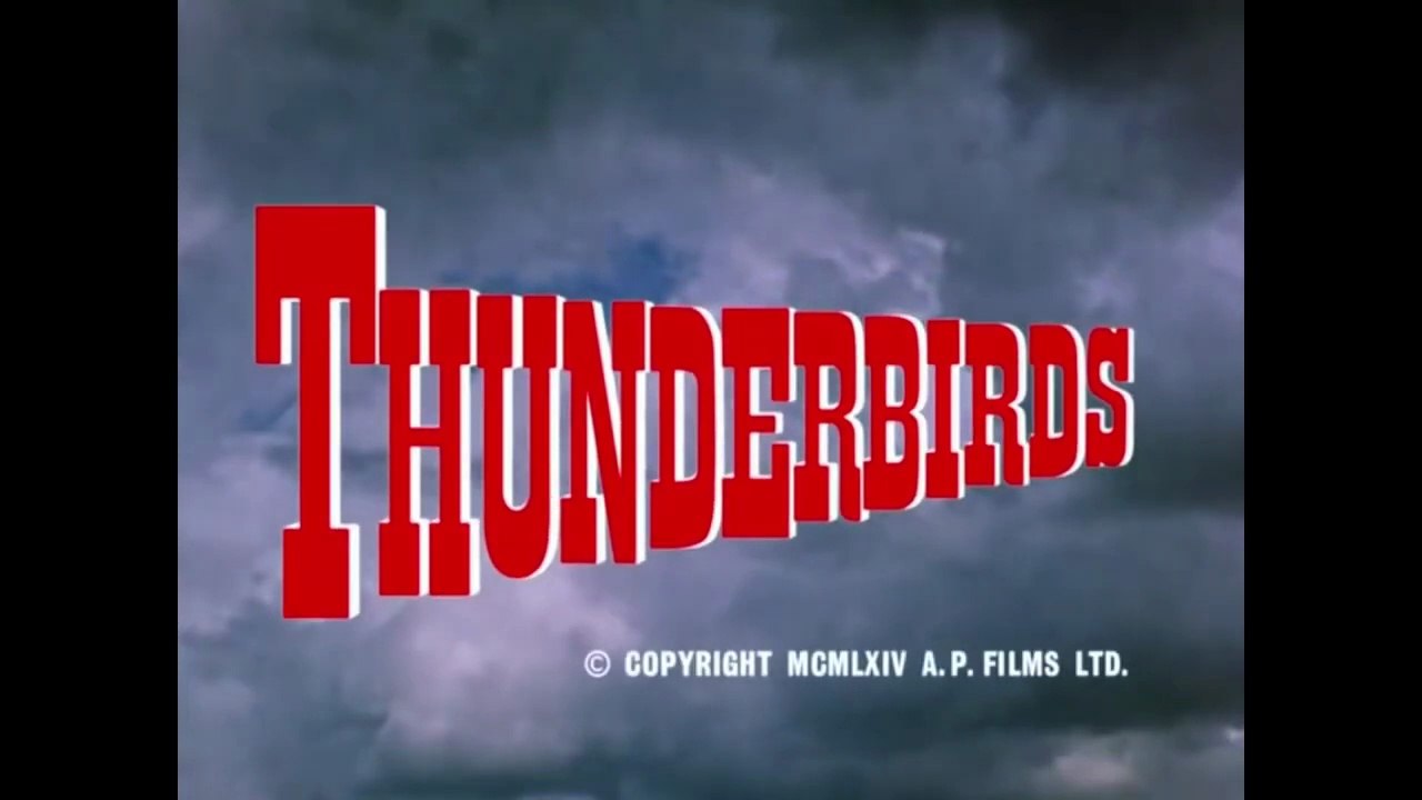 Thunderbirds Staffel 1 Folge 9 'In der Sackgasse' Deutsch HD