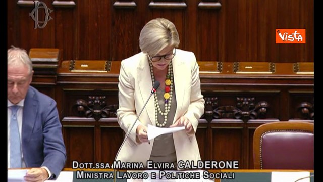 Calderone: Il diritto di sciopero si confronta con altri diritti come quello del circolo delle merci