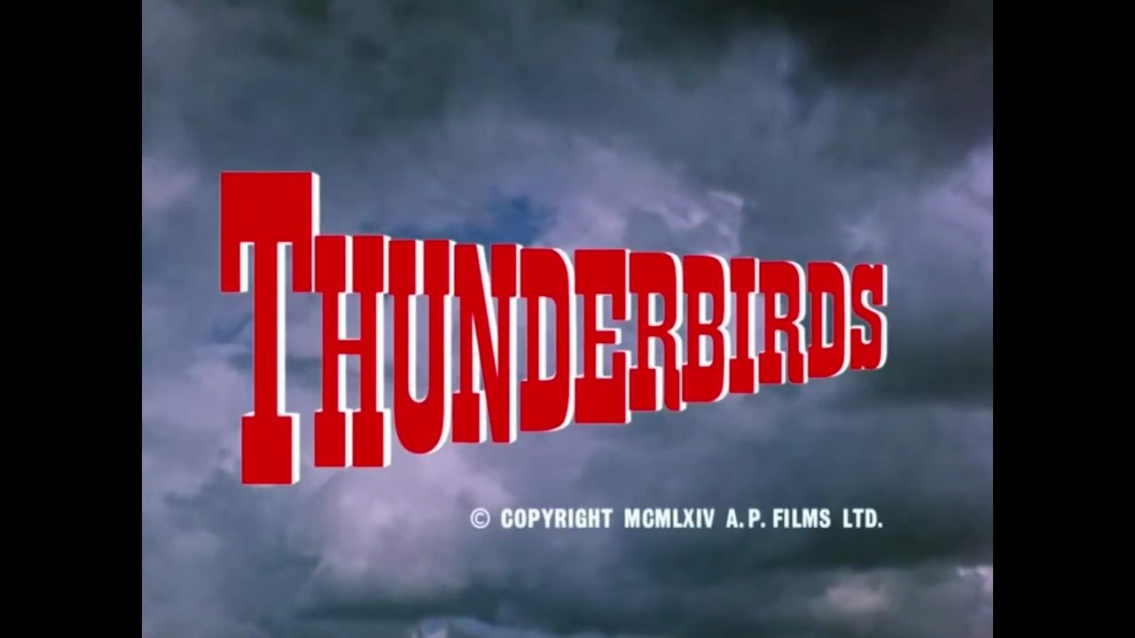 Thunderbirds  Staffel 1 Folge 4 'Desaster in New York' Deutsch HD