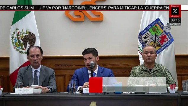 Nuevo León baja homicidios y feminicidios en 2025 y sale del top 5 de violencia nacional