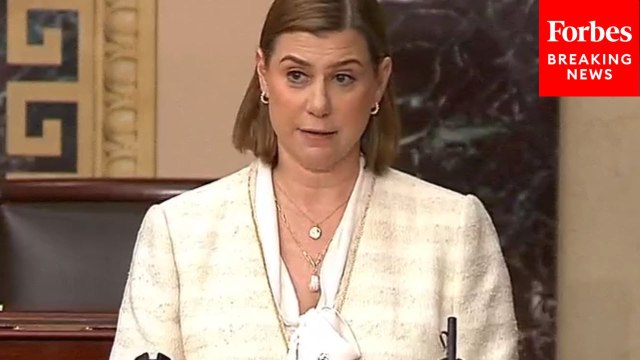 Elissa Slotkin Receives Standing Ovation After Delivering Maiden Speech On The Senate Floor