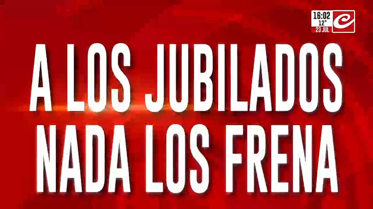 Nueva ronda y marcha de los jubilados: ¿Qué pasara con los aumentos y la moratoria?