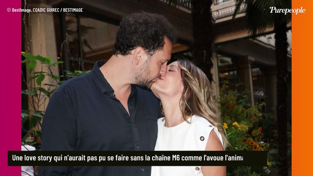 Eric Antoine parle de son couple avec Gennifer : aucun autre moyen de trouver quelqu'un ailleurs qu'à M6 !