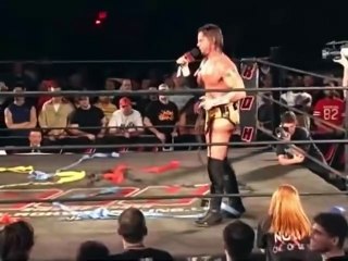 -20 years ago today, CM Punk’s promo after winning the ROH Championship