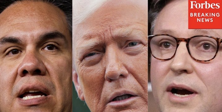 'Cartoonish Levels Of Corruption': Pete Aguilar Goes Nuclear On Trump And GOP