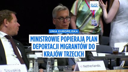 UE popiera deportacje migrantów do krajów trzecich