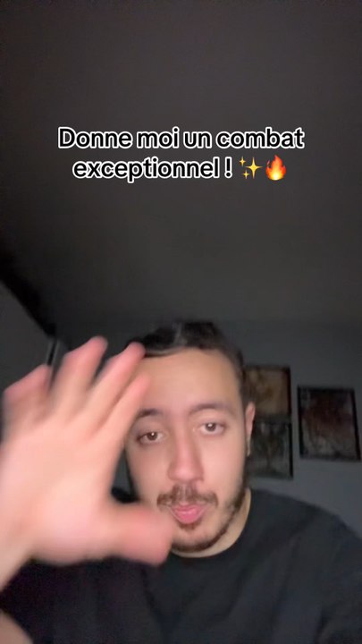 Je t’écoute !