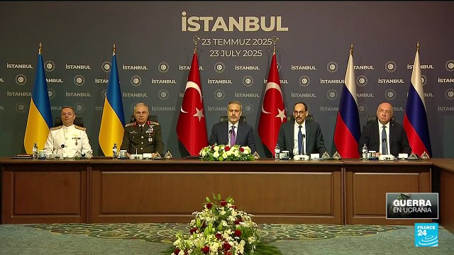 Termina tercer ronda de negociación entre Rusia y Ucrania sin avances hacia un alto el fuego