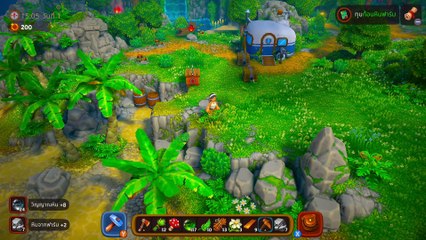 Luma Island GAMEPLAY 1st Time