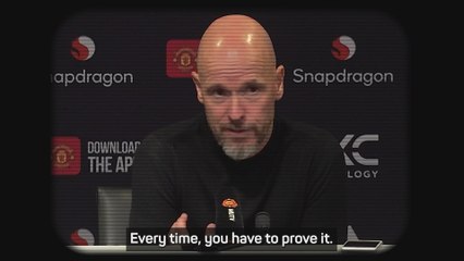 Marcus Rashford's tumultuous time at Manchester United