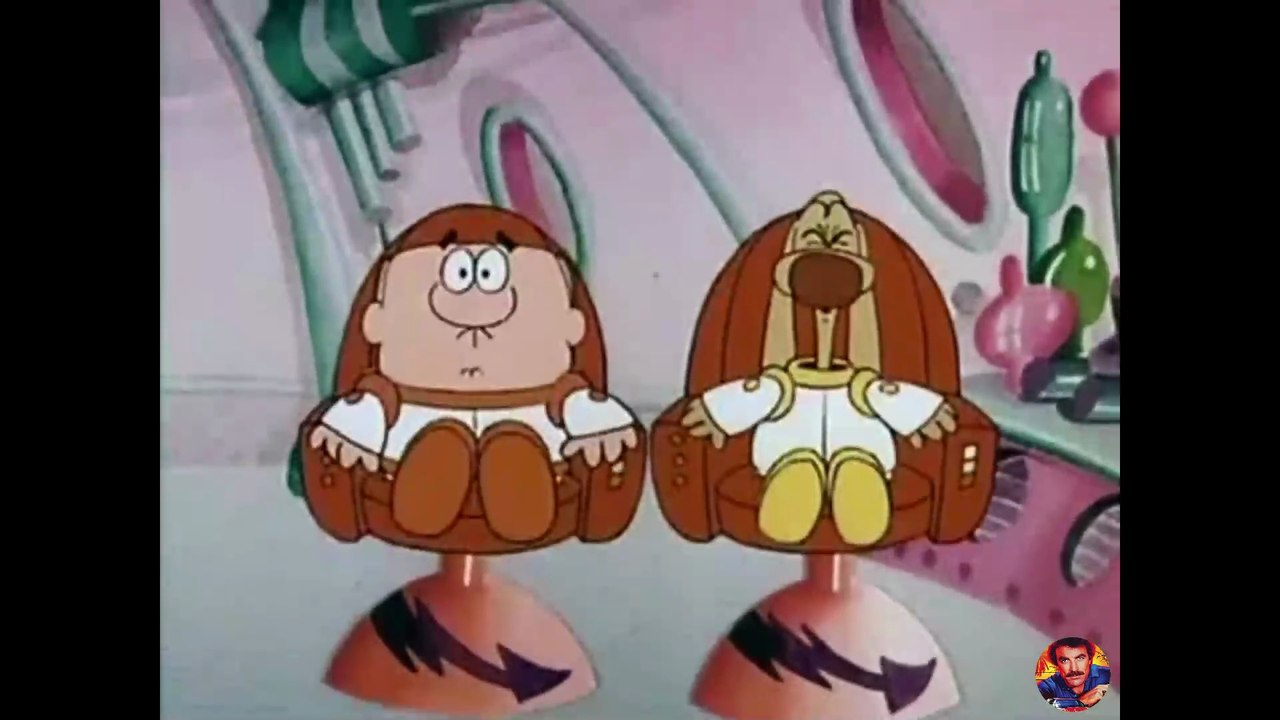 Herr Rossi träumt Folge 1 'Tarzan & Astronaut' #Deutsch