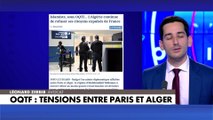 Léonard Zerbib : «C'est triste de voir que la France sert de paillasson à l'Algérie.»