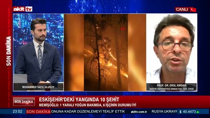 Gece Ajansı - M. Safa Ulusoy, Erol Kırdar 23 Temmuz 2025