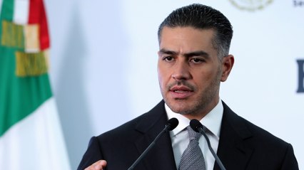 "Las versiones no se contradicen": Harfuch sobre el caso Adán Augusto