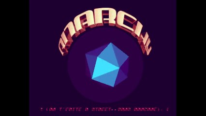 Amiga Demo Priority by Anarchy (1992)