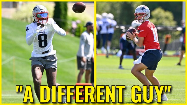 Stefon Diggs Looks IMPRESSIVE - Patriots 2025 Training Camp Recap (Day 1)